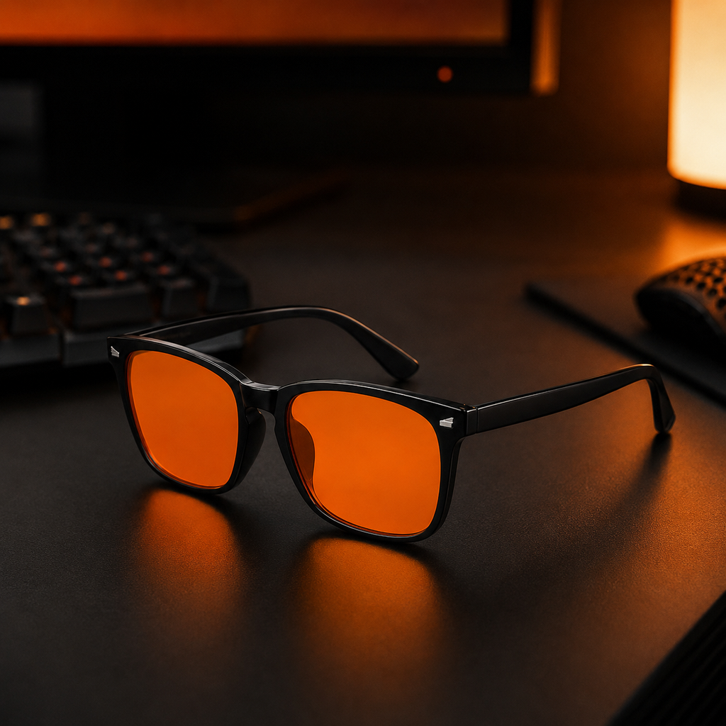 EyeLight Screen Glasses with Blue Light Filter